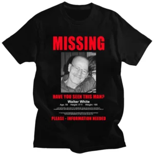 Camiseta Heisenberg
